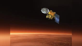 India's Mars Orbiter Mission completes three years in orbit, well beyond the original planned duration of six months