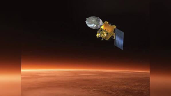 India's Mars Orbiter Mission completes three years in orbit, well beyond the original planned duration of six months