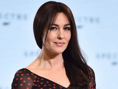 Monica Bellucci will be first recipient of Trailblazer Award at MAMI film festival 2017 Monica Bellucci will be first recipient of Trailblazer Award at MAMI film festival 2017