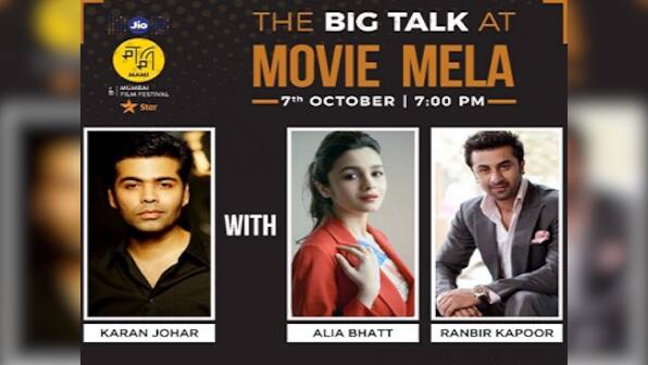 JIO MAMI 19th Mumbai Film Festival: Karan Johar to interview Ranbir Kapoor, Alia Bhatt at Movie Mela
