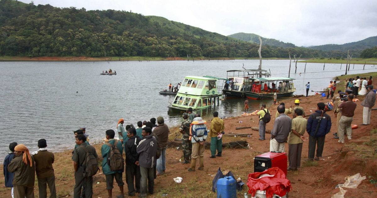 Disaster management panel asks Tamil Nadu govt to lower water level of