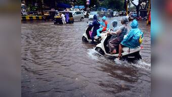 As rains batter Mumbai, over 108 flight operations cancelled; 51 diverted to nearby airports
