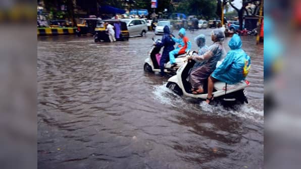 As rains batter Mumbai, over 108 flight operations cancelled; 51 diverted to nearby airports