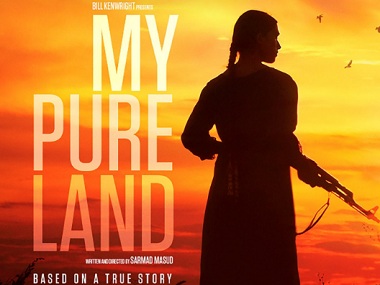 Oscars 2018: In a first, Britain nominates Urdu movie My Pure Land for 'Best Foreign Language Film' Oscars 2018: In a first, Britain nominates Urdu movie My Pure Land for 'Best Foreign Language Film'