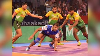 Highlights Pro Kabaddi League 2017, scores and updates: Patna Pirates vs U Mumba and Haryana Steelers vs Bengaluru Bulls