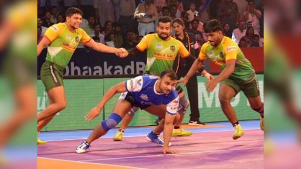 Highlights Pro Kabaddi League 2017, scores and updates: Patna Pirates vs U Mumba and Haryana Steelers vs Bengaluru Bulls