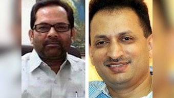 Cabinet reshuffle: MA Naqvi's elevation may please Muslim voters, but Anant Kumar Hegde could play spoilsport
