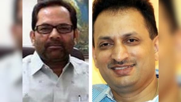 Cabinet reshuffle: MA Naqvi's elevation may please Muslim voters, but Anant Kumar Hegde could play spoilsport