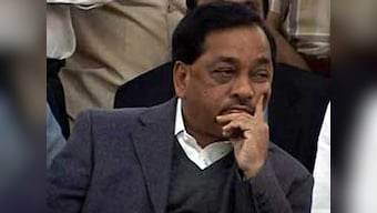 BJP dismisses speculation of Narayan Rane joining party, says no formal communication received from Congress leader