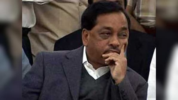 BJP dismisses speculation of Narayan Rane joining party, says no formal communication received from Congress leader