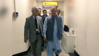 Panama Papers case: NAB delivers arrest warrants to Nawaz Sharif's children, son-in law