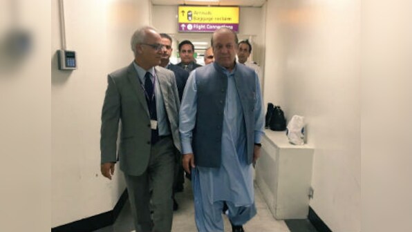 Panama Papers case: NAB delivers arrest warrants to Nawaz Sharif's children, son-in law