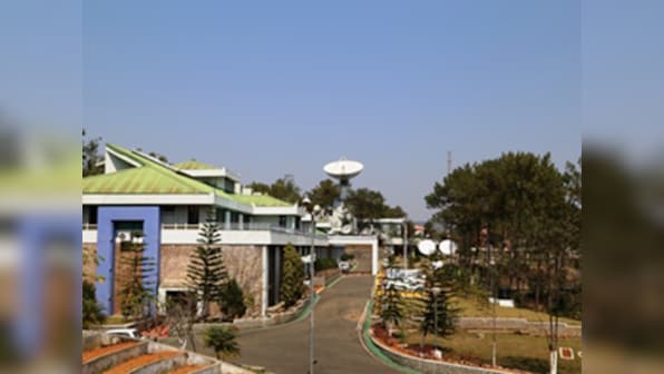 Satellite-based Information Kiosk inaugurated at North Eastern Council headquarters in Shillong