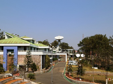 Satellite-based Information Kiosk inaugurated at North Eastern Council headquarters in Shillong Satellite-based Information Kiosk inaugurated at North Eastern Council headquarters in Shillong