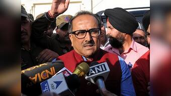 Jammu and Kashmir: Nirmal Singh heckled by Dogra protesters over 'disservice' to community