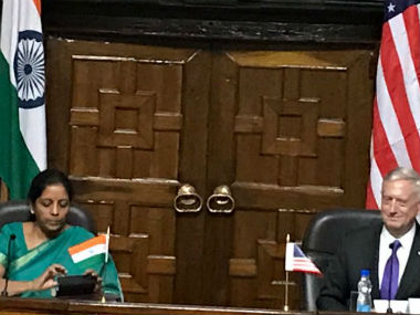 India should provide non-lethal logistical help for US troops in Afghanistan, since Washington cannot rely on Pakistan India should provide non-lethal logistical help for US troops in Afghanistan, since Washington cannot rely on Pakistan