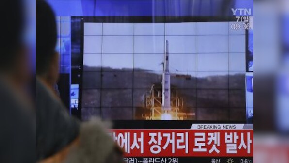 Italy orders North Korea ambassador home over Kim Jong-un's missile launches, nuclear threats