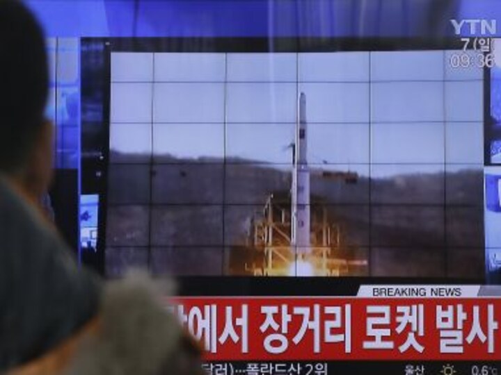 Italy orders North Korea ambassador home over Kim Jong-un's missile launches, nuclear threats