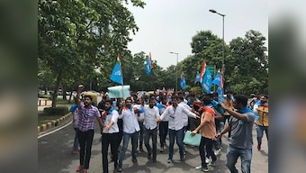 Congress backed NSUI, IYC fail to capitalise as Left steers youth surge against CAA-NRC through SFI, AISA across campuses