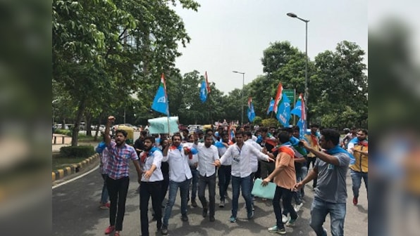 Congress backed NSUI, IYC fail to capitalise as Left steers youth surge against CAA-NRC through SFI, AISA across campuses