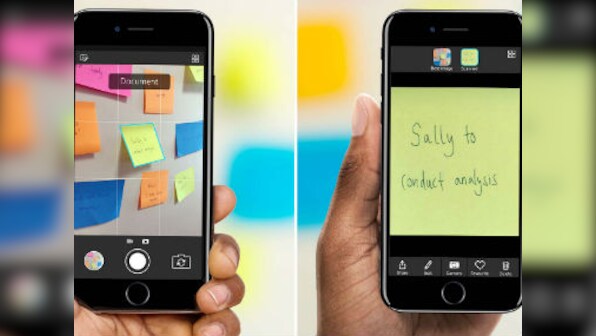 Microsoft Pix will now use AI to help you take better pictures of documents and whiteboards