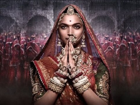 Padmavati, and the signature sumptuous aesthetic of Sanjay Leela ...