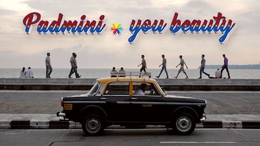 Watch: Mumbai's once iconic 'Padmini' taxis near the end of the road