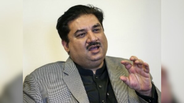 Pakistan accuses US of ignoring Indian threat to country, says it's reassessing ties with Washington