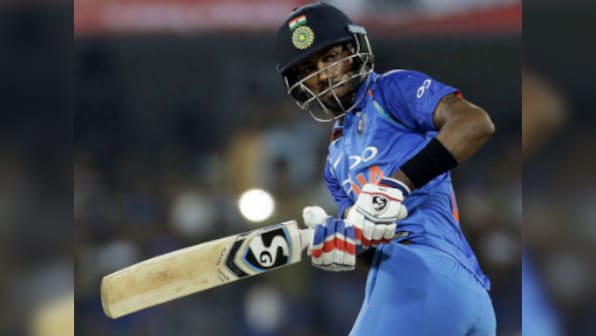 Hardik Pandya could miss T20I series against Bangladesh as lower-back injury resurfaces