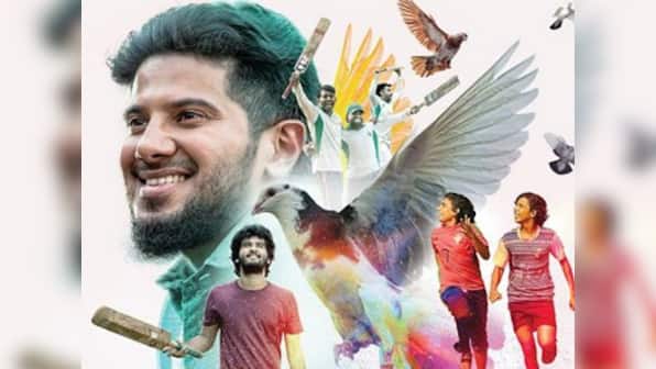 Parava movie review: Dulquer Salmaan and a sweet story are overwhelmed by transparent ambition