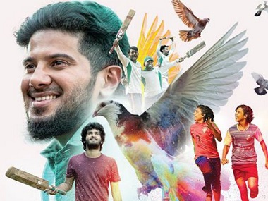 Parava movie review: Dulquer Salmaan and a sweet story are overwhelmed by transparent ambition Parava movie review: Dulquer Salmaan and a sweet story are overwhelmed by transparent ambition