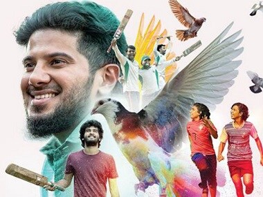 Parava movie review: Dulquer Salmaan and a sweet story are overwhelmed by transparent ambition