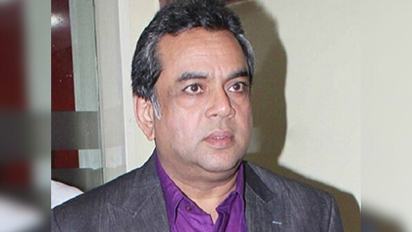 'Stop this idiocy': Paresh Rawal extends support to BHU Sanskrit professor Firoz Khan, says he is stunned by protests