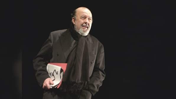 Peter Hall, theatre veteran and founder of Royal Shakespeare Company, passes away aged 86