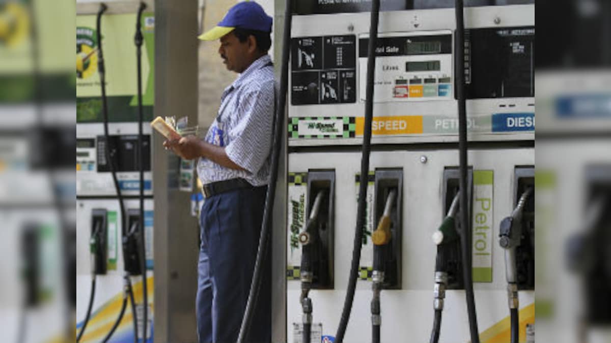 Fuel price hike: Opposition members walk out of Lok Sabha proceedings