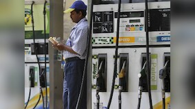 'Shameless fleecing' of public must stop: Congress on fuel price hike