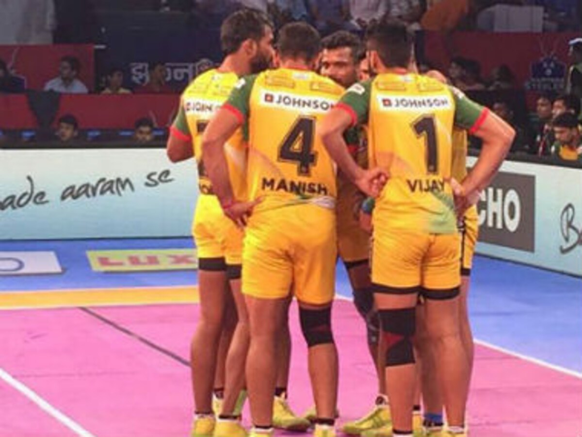 PKL: Telugu Titans, Patna Pirates settle for a thrilling tie