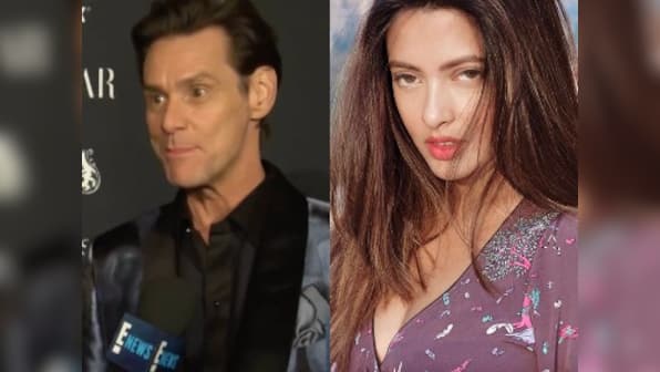 Riya Sen packs on the PDA; Jim Carrey's bizzare interview : Social Media Stalkers' Guide