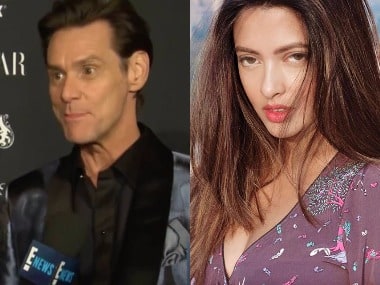 Riya Sen packs on the PDA; Jim Carrey's bizzare interview : Social Media Stalkers' Guide