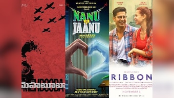 First look of Nanu Ki Jaanu, Ribbon, Mehbooba and Shaadi Mein Zaroor Aana: Love and relationships galore