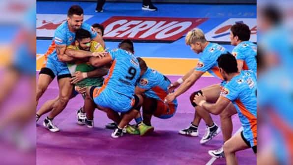 Pro Kabaddi League 2017: Bengal Warriors kick off home leg with thrilling win over Patna Pirates