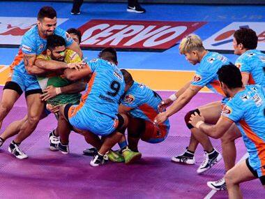 Pro Kabaddi League 2017: Bengal Warriors kick off home leg with thrilling win over Patna Pirates