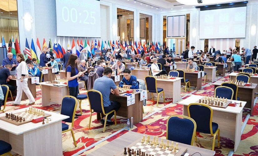 FIDE World Cup 2017: Pentala Harikrishna, B Adhiban ace the tie-breakers to ease into second round