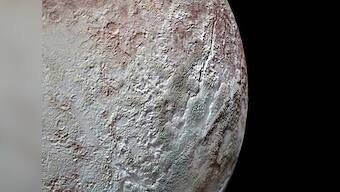 NASA researchers figure out the mystery behind the bladed terrain on Pluto