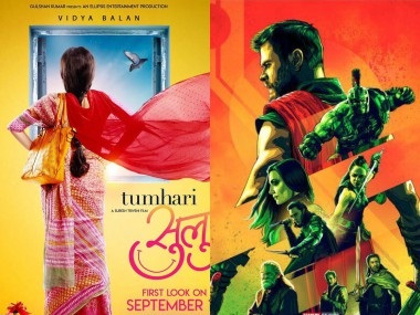 Tumhari Sulu, Thor: Ragnarok, Tera Intezaar, Coco - From the quirky to the heroic, these posters say it all Tumhari Sulu, Thor: Ragnarok, Tera Intezaar, Coco - From the quirky to the heroic, these posters say it all