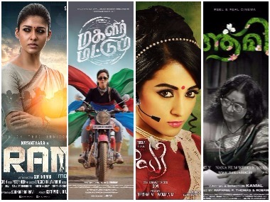 Manju Warrier, Nayanthara, Jyothika: Female stars are marching to a different, but no less successful, beat Manju Warrier, Nayanthara, Jyothika: Female stars are marching to a different, but no less successful, beat