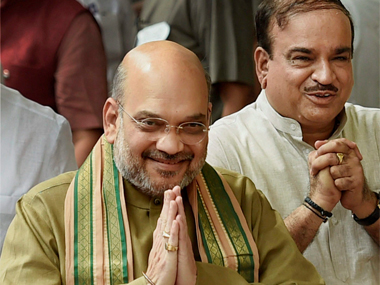 Amit Shah to launch 15-day yatra in Kerala as BJP eyes Opposition space in state Amit Shah to launch 15-day yatra in Kerala as BJP eyes Opposition space in state