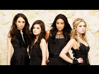 Pretty Little Liars to get spin-off titled The Perfectionists; Sasha Pieterse, Janel Parrish will reprise roles Pretty Little Liars to get spin-off titled The Perfectionists; Sasha Pieterse, Janel Parrish will reprise roles