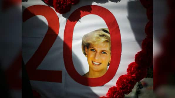 Princess Diana death anniversary: 20 years on, Britain pays tribute to the humanitarian
