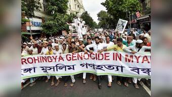 Rohingya crisis: India stresses on restoring normalcy in Myanmar, says situation must be handled with restraint
